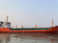 Kapal tangki minyak/bahan kimia keur dijual