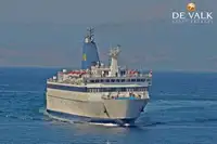 Kapal fery keur dijual