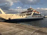 Ro-Ro ship pikeun dijual