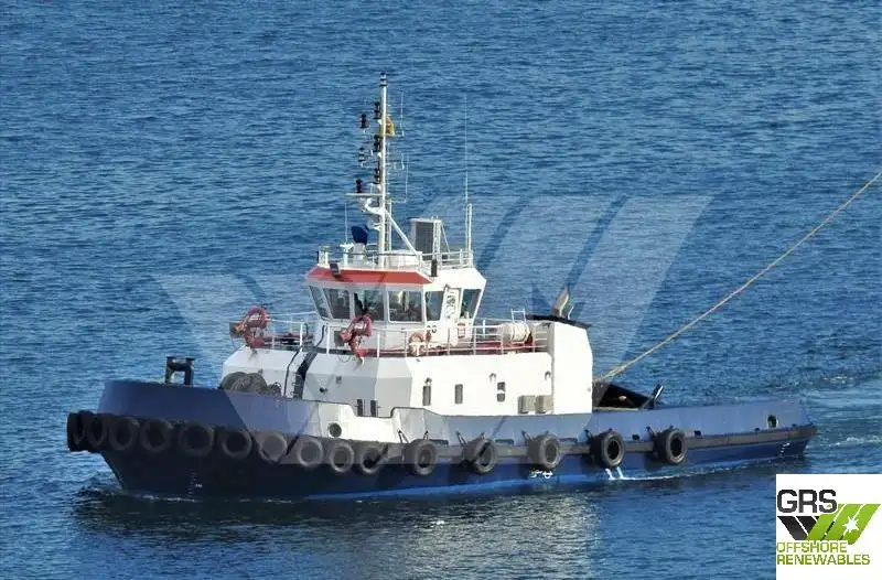 Kapal penarik keur dijual