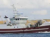 Kapal pancing trawler keur dijual