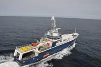 Kapal wadahna pikeun dijual