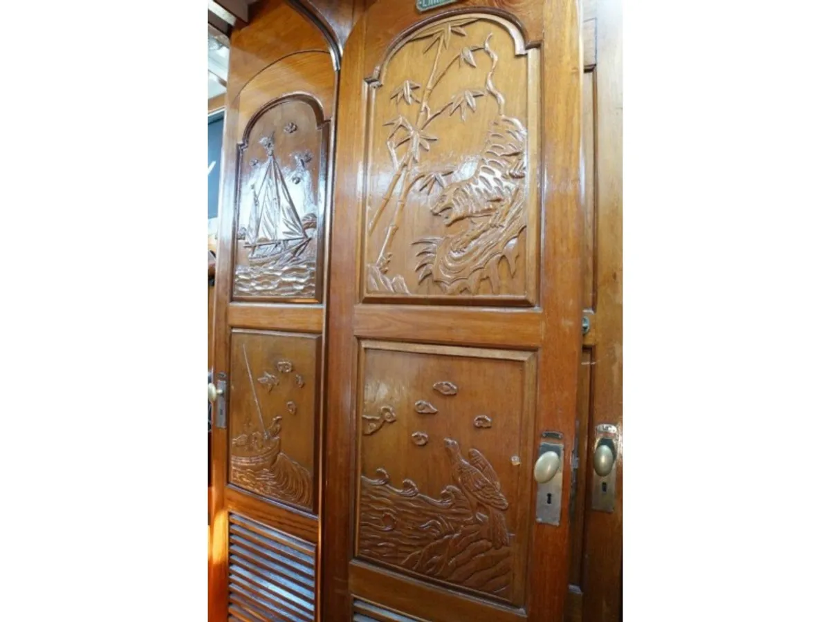 Yacht keur dijual