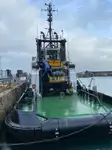 Kapal penarik keur dijual