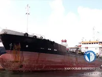 Kapal tangki minyak/bahan kimia keur dijual