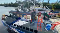Kapal kru keur dijual