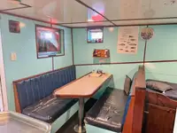 Kapal pancing trawler keur dijual