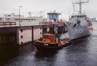 Kapal penarik keur dijual