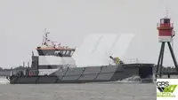 Wind farm service vessel pikeun dijual