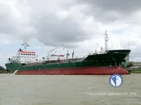 Kapal tangki minyak/bahan kimia keur dijual