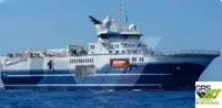 Kapal survei keur dijual