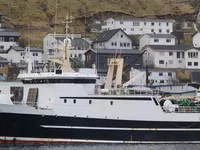 Kapal pancing trawler keur dijual