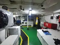 Kapal pasokan keur dijual