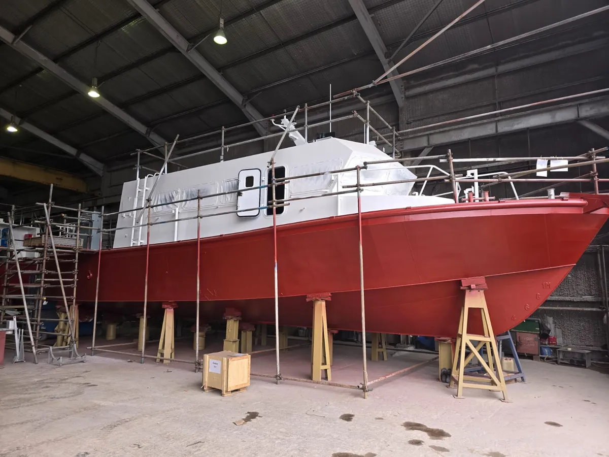 Kapal kru keur dijual