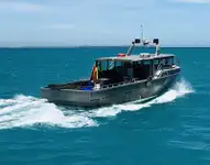 Kapal kerja keur dijual