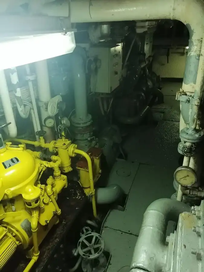 Kapal tangki minyak/bahan kimia keur dijual