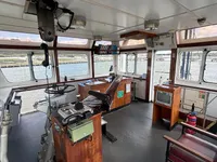 Kapal penarik keur dijual