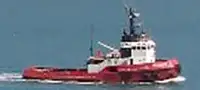 Kapal penarik keur dijual