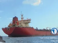 Kapal tangki minyak/bahan kimia keur dijual