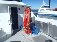 Kapal pendaratan, tangki keur dijual