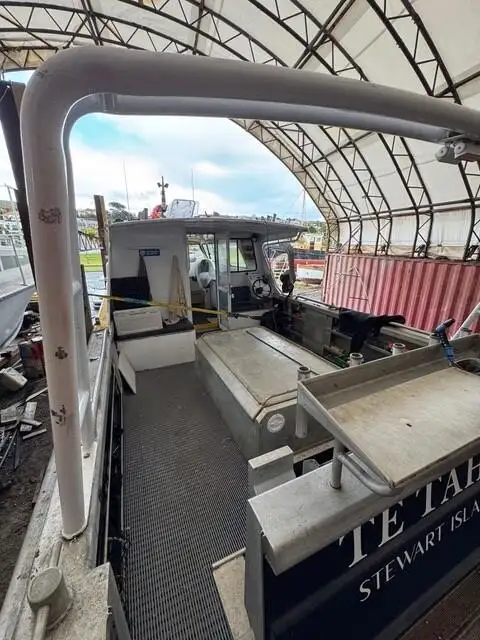 Kapal pancing trawler keur dijual