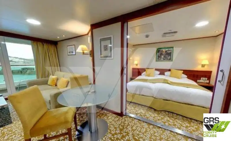 Kapal pesiar keur dijual