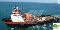 Kapal suplai pikeun dijual
