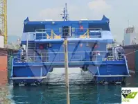 Kapal panumpang keur dijual