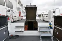 Kapal penyelamat keur dijual