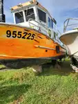 Kapal kerja keur dijual