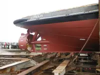 Kapal penarik keur dijual