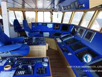 Kapal pancing trawler keur dijual