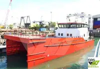 Kapal jasa ladang angin keur dijual