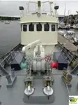 Kapal kerja keur dijual