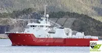 Kapal survey pikeun dijual