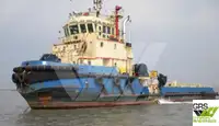 Tow boat pikeun dijual