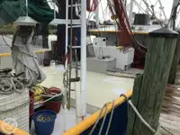 Kapal pancing trawler keur dijual