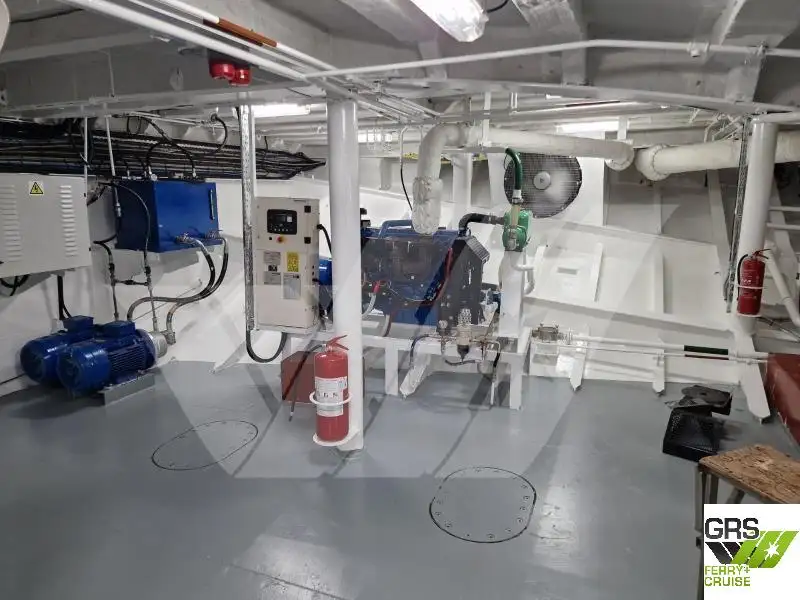 Kapal Ro-Ro keur dijual