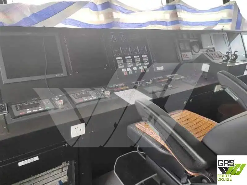Kapal panumpang keur dijual