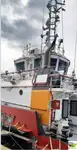 Kapal penarik keur dijual