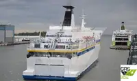 Kapal Ro-Ro keur dijual