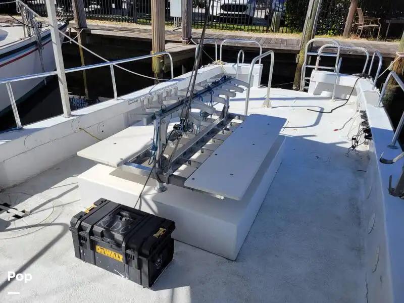 Kapal pancing trawler keur dijual