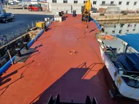 Kapal kerja keur dijual