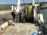 Kapal pancing trawler keur dijual