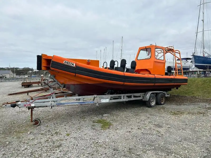 Kapal tiup keur dijual