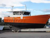 Trawler pikeun dijual