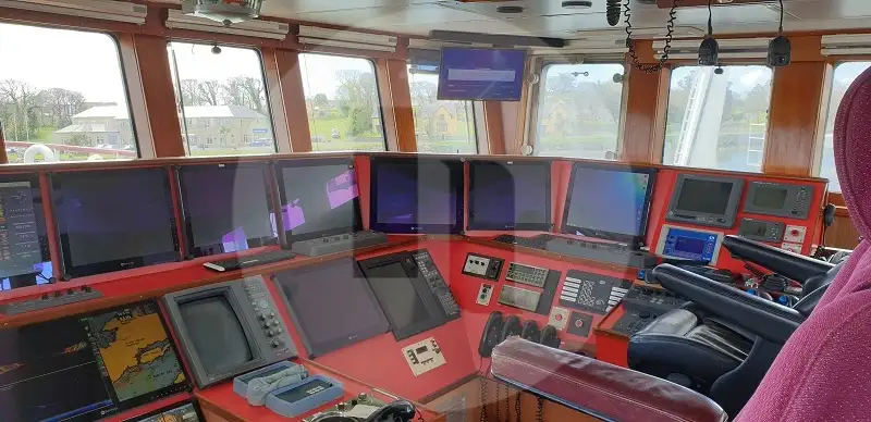 Kapal pancing trawler keur dijual