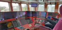 Kapal pancing trawler keur dijual