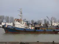 Tow boat pikeun dijual