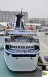 Kapal pesiar keur dijual